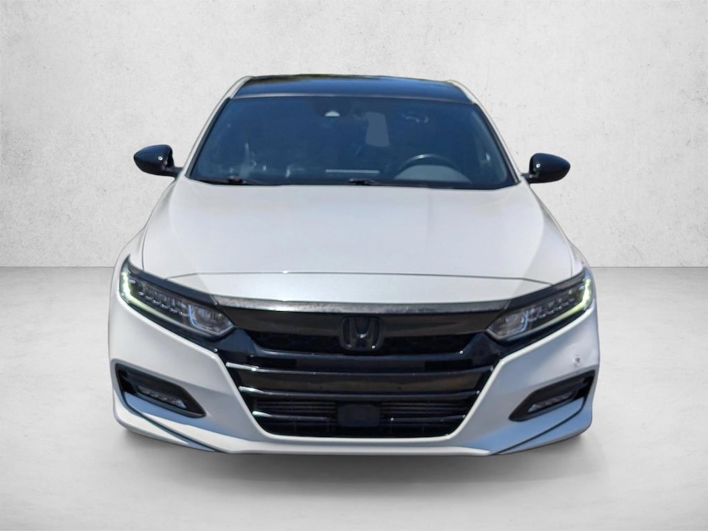 Used 2019 Honda Accord Sport Sedan