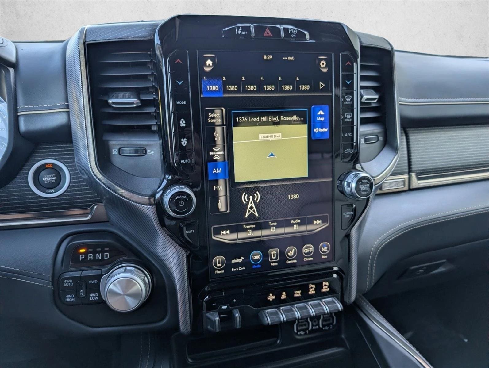 2020 RAM Ram 1500 Pickup Limited - Photo 17