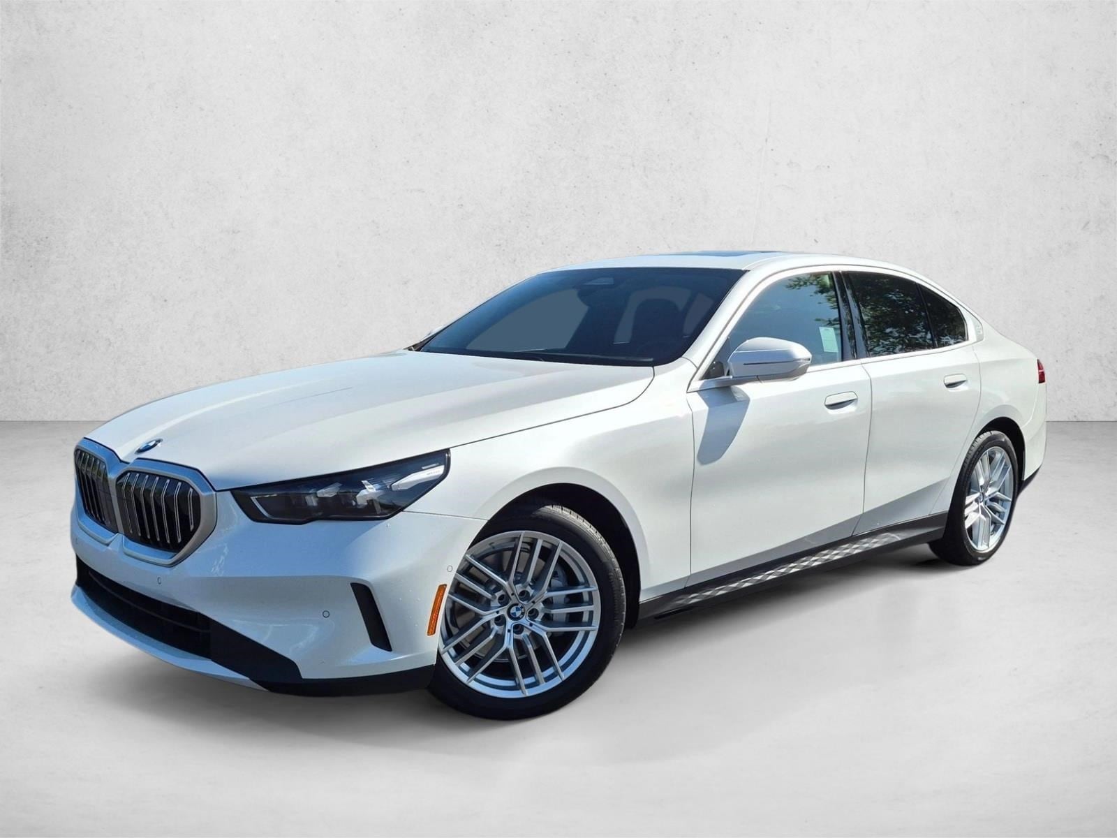 2024 BMW 5 Series