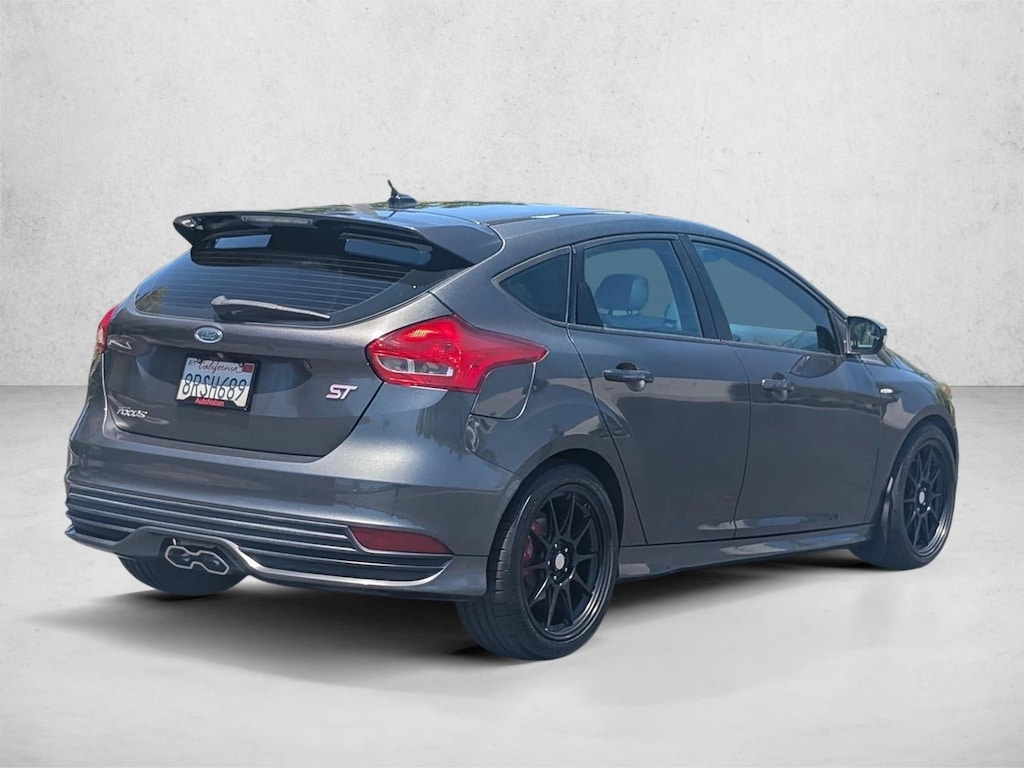 Used 2015 Ford Focus ST Hatchback