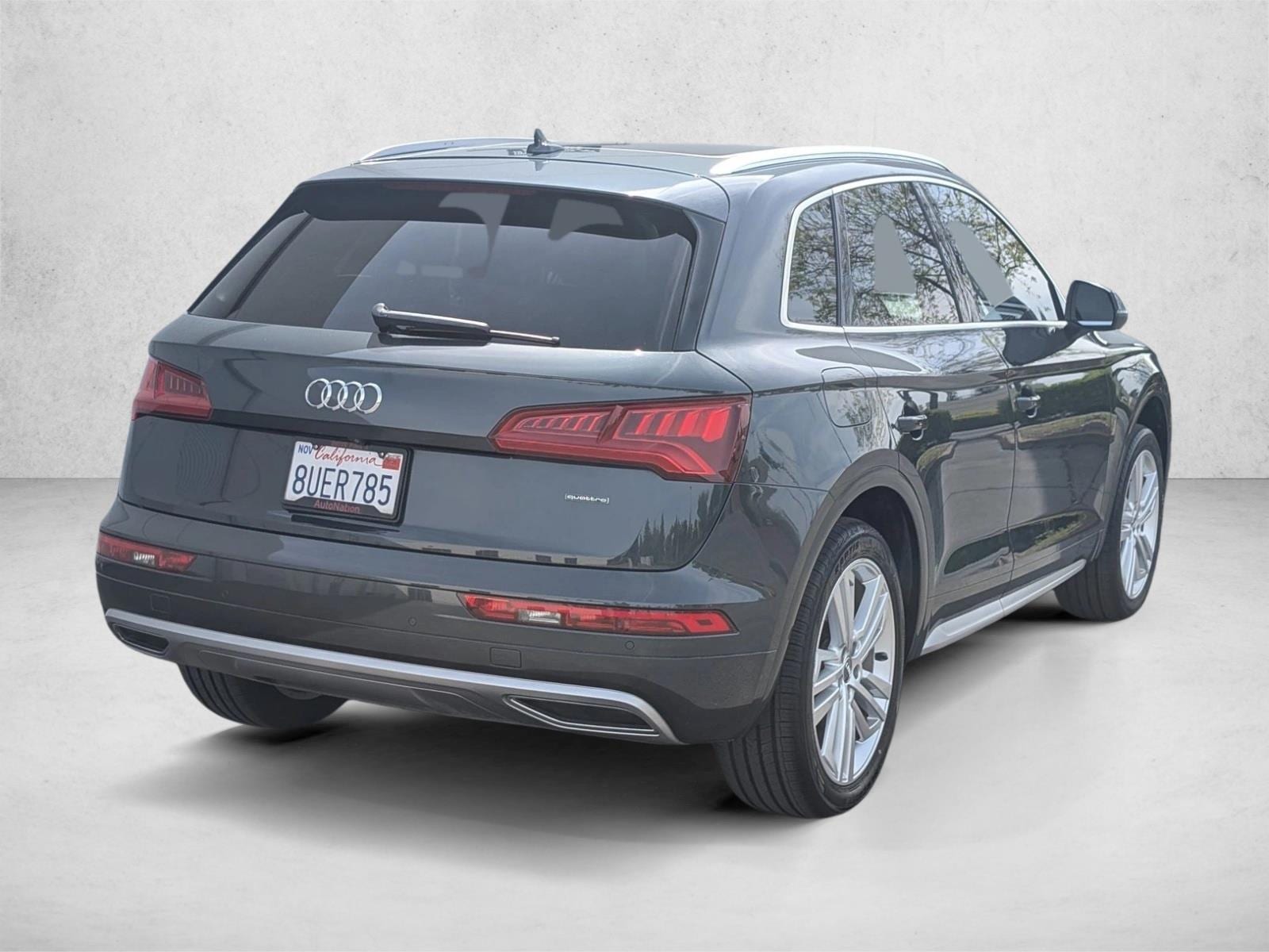 2018 Audi Q5 2.0T photo 4