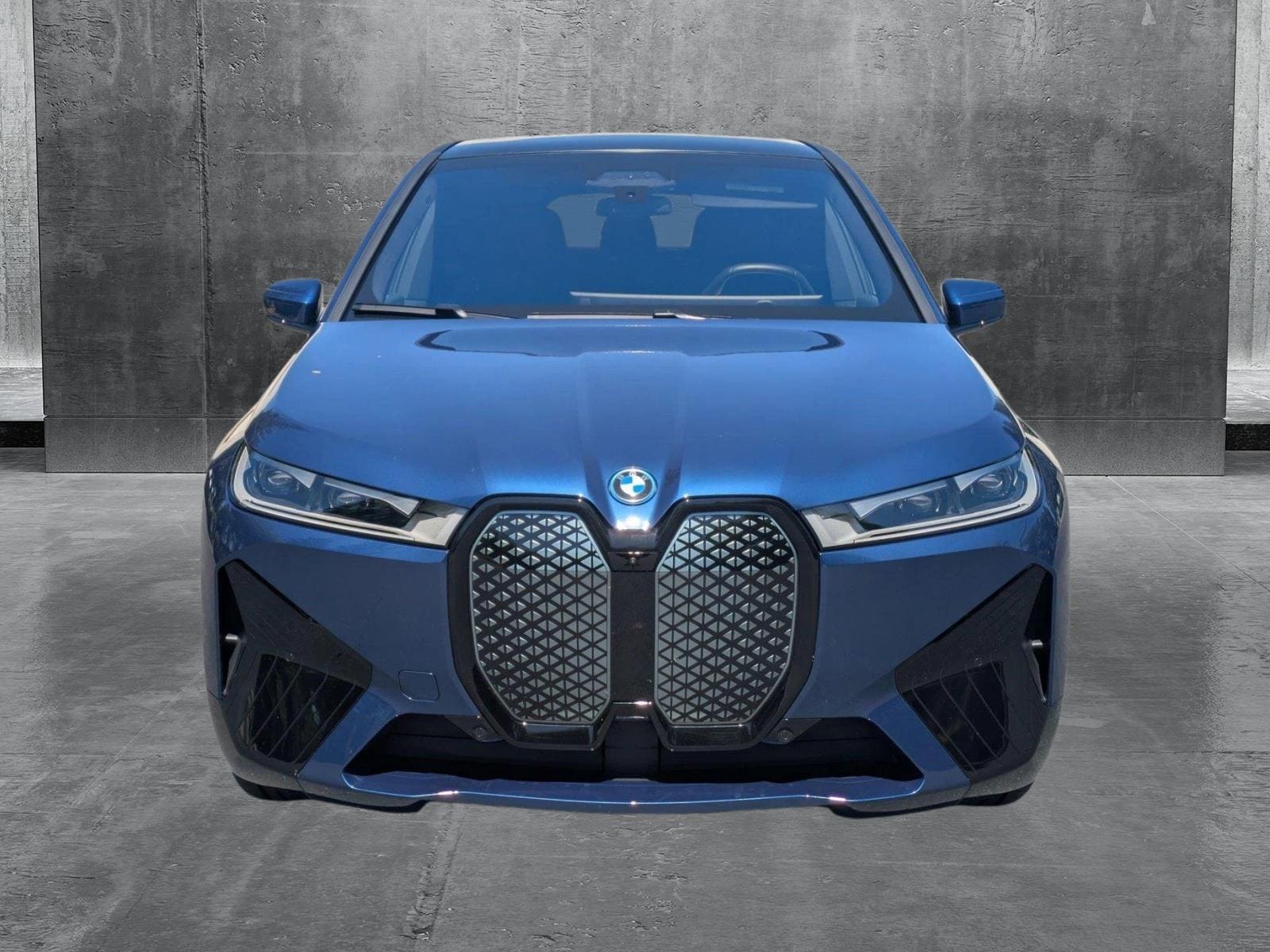 Used 2025 BMW iX Base with VIN WB523CF09SCT11562 for sale in Roseville, CA