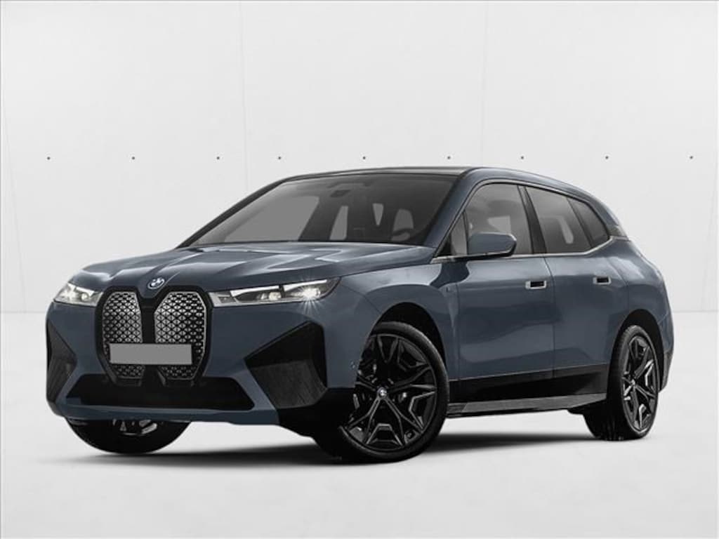Certified 2024 BMW iX xDrive50 SUV
