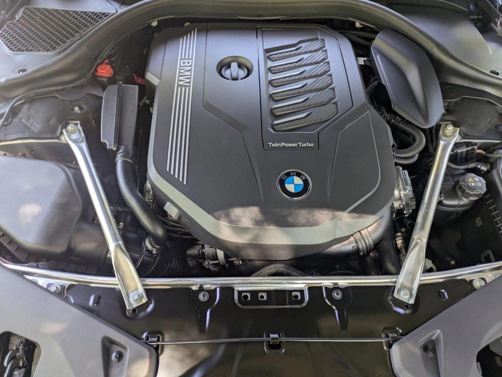 2026 BMW 8 Series 840i - Photo 19