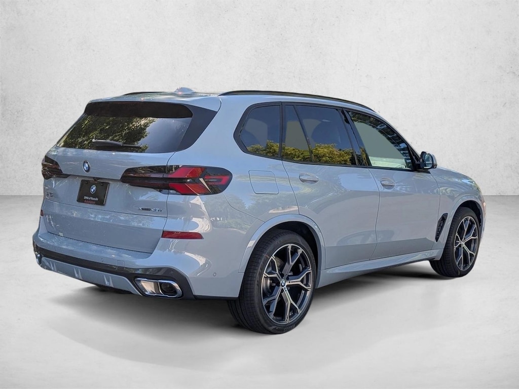 New 2026 BMW X5 xDrive40i SUV