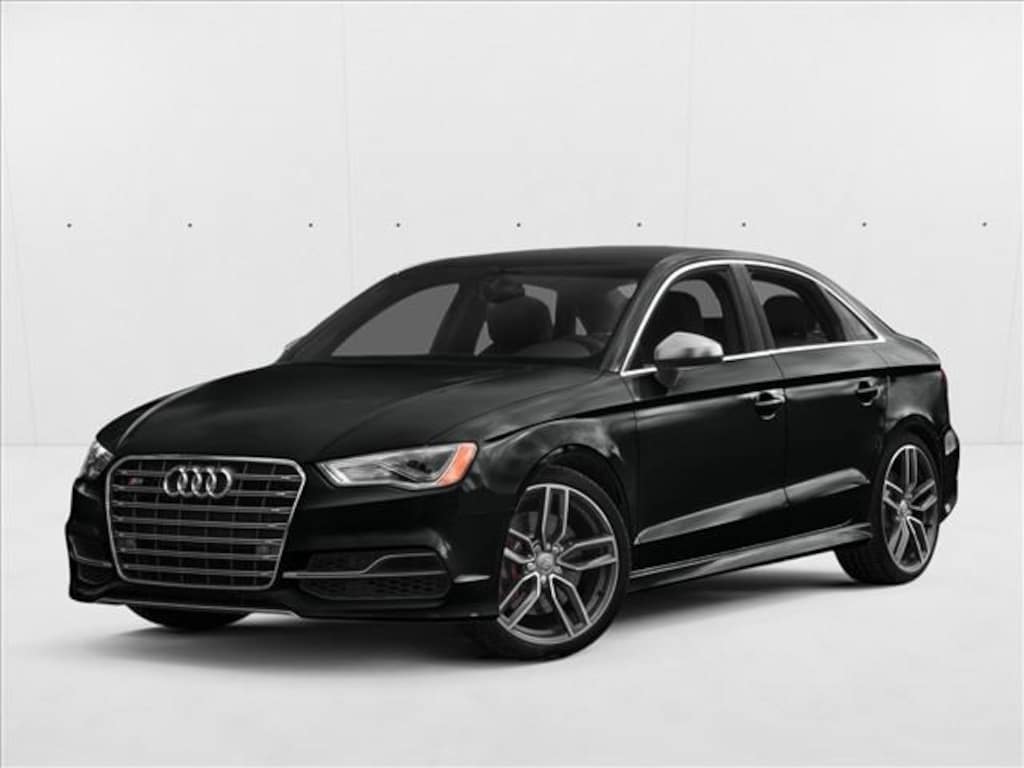 Used 2016 Audi S3 2.0T Premium Plus Sedan