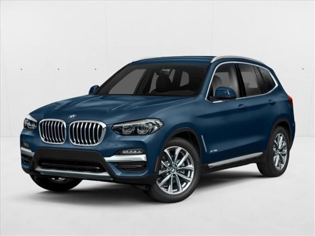 Used 2018 BMW X3 xDrive30i SUV