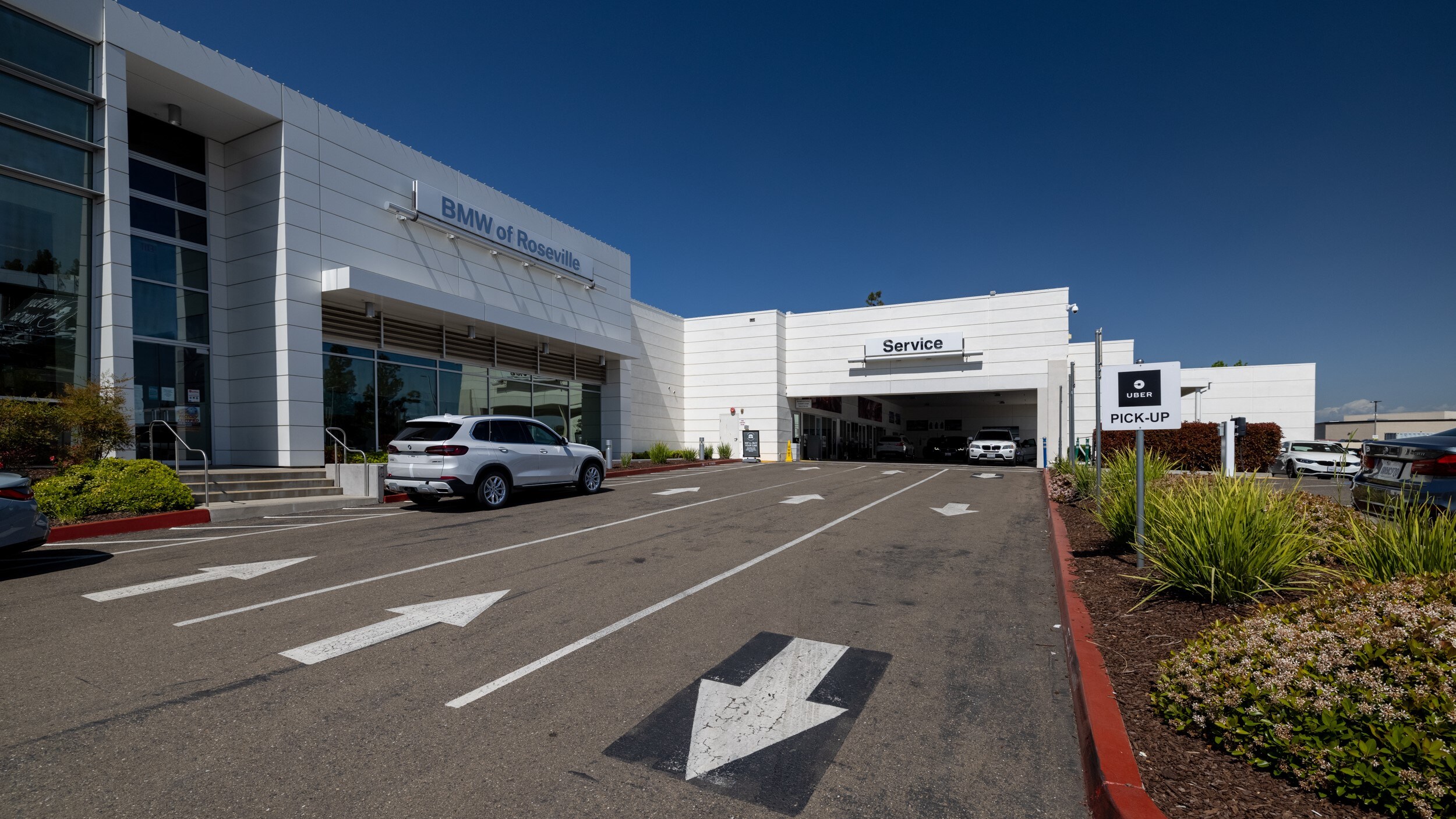 roseville bmw inventory