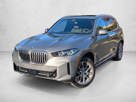 2026 BMW X5 PHEV xDrive50e SUV