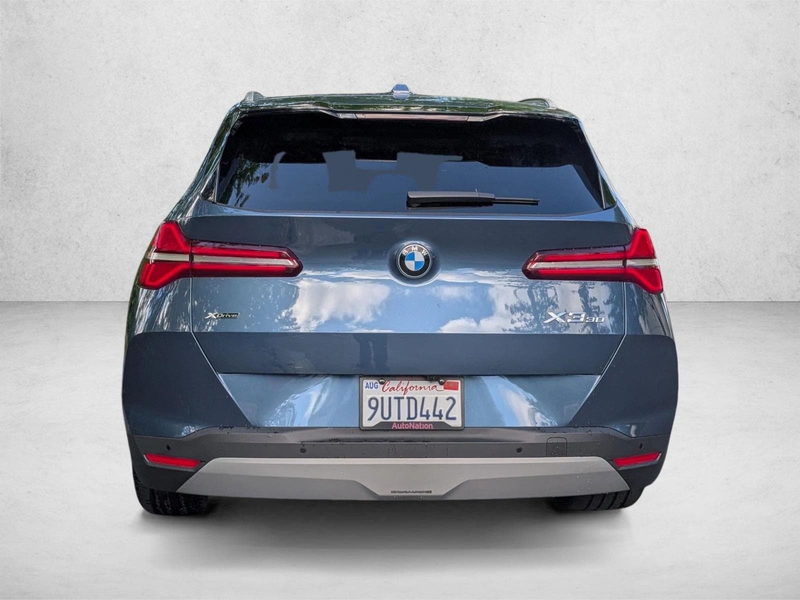 2025 BMW X3 30 xDrive photo 3