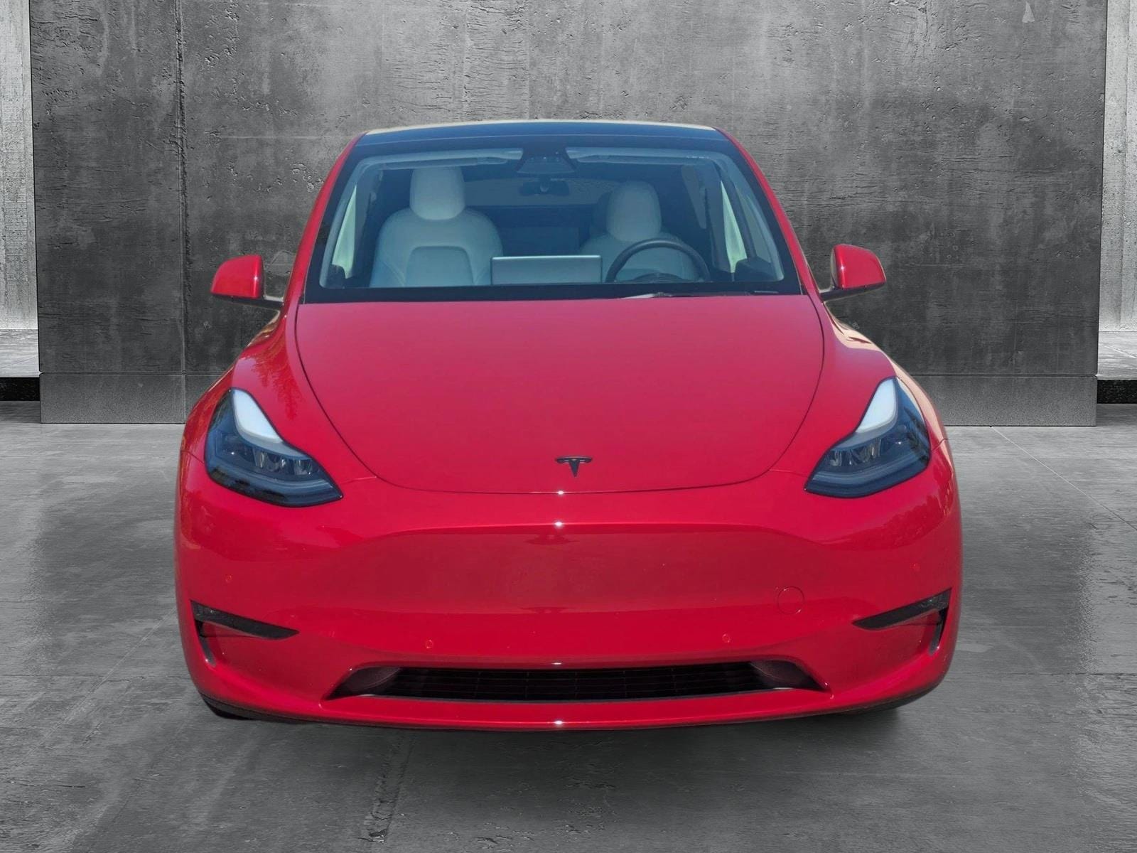 Used 2022 Tesla Model Y Performance with VIN 7SAYGDEFXNF383976 for sale in Northfield, Minnesota