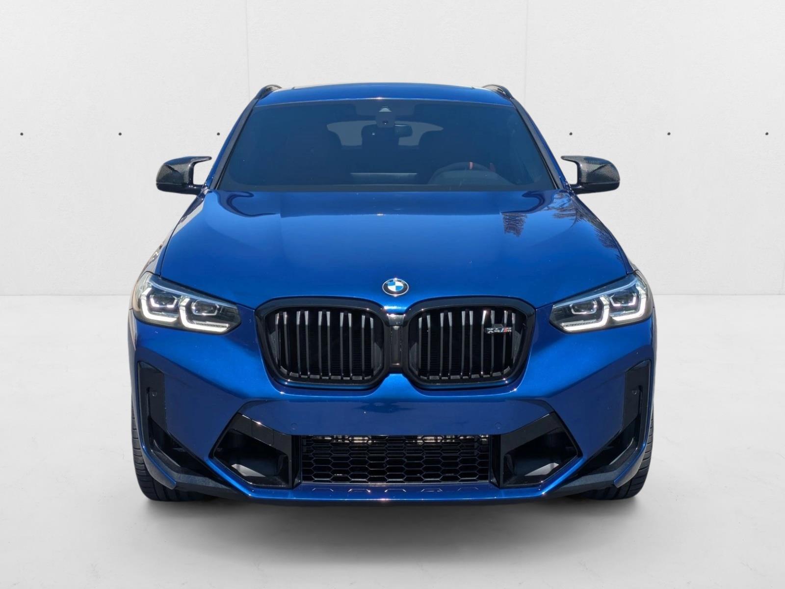 2022 Bmw X4 photo 2