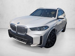 2026 BMW X5 PHEV xDrive50e SUV
