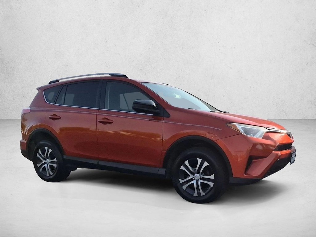 Used 2016 Toyota RAV4 SUV