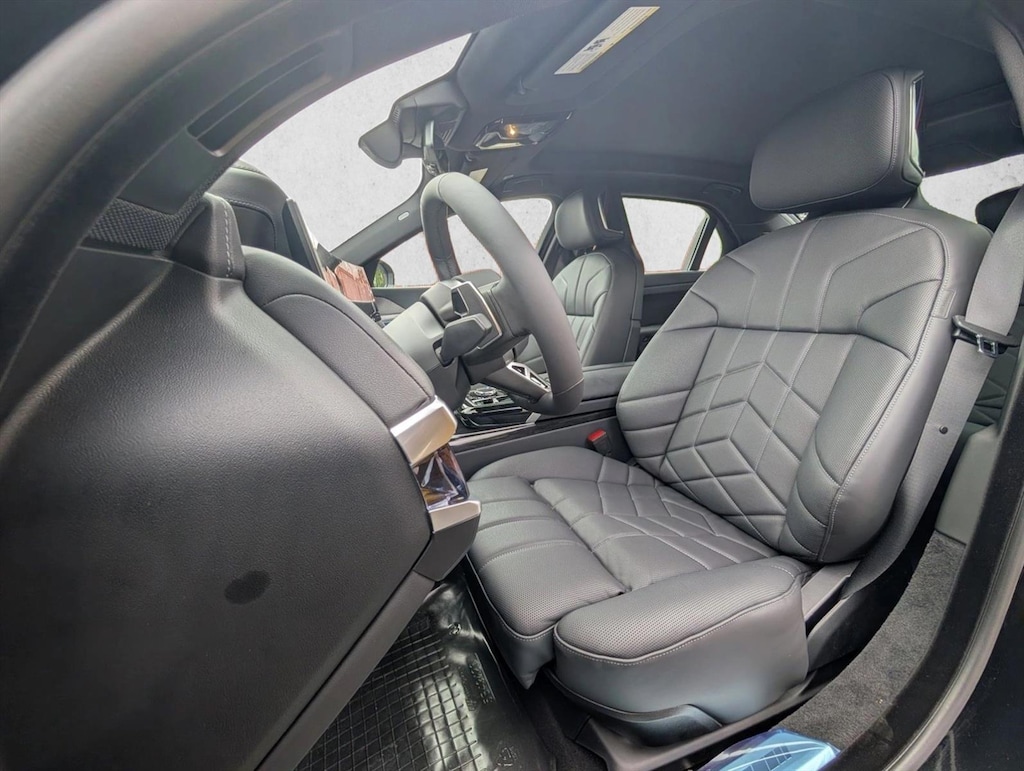 New 2026 BMW i7 eDrive50 Sedan