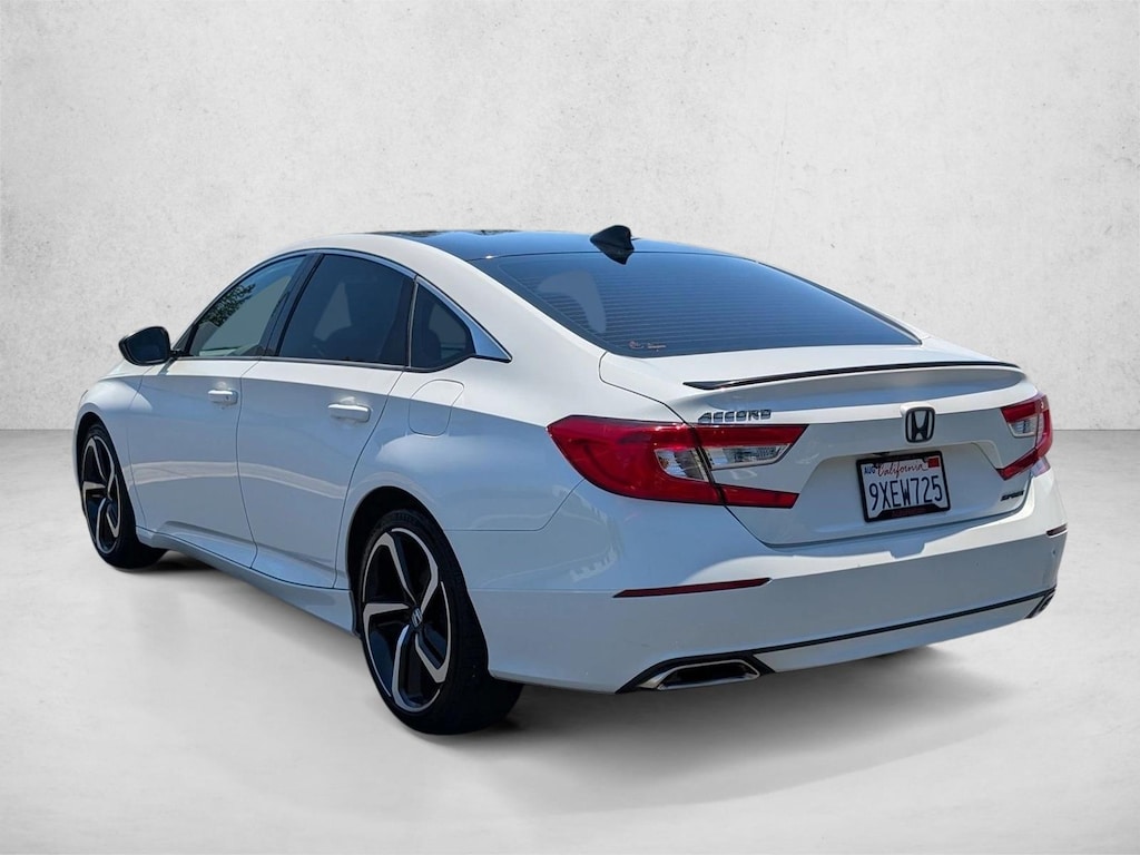 Used 2019 Honda Accord Sport Sedan