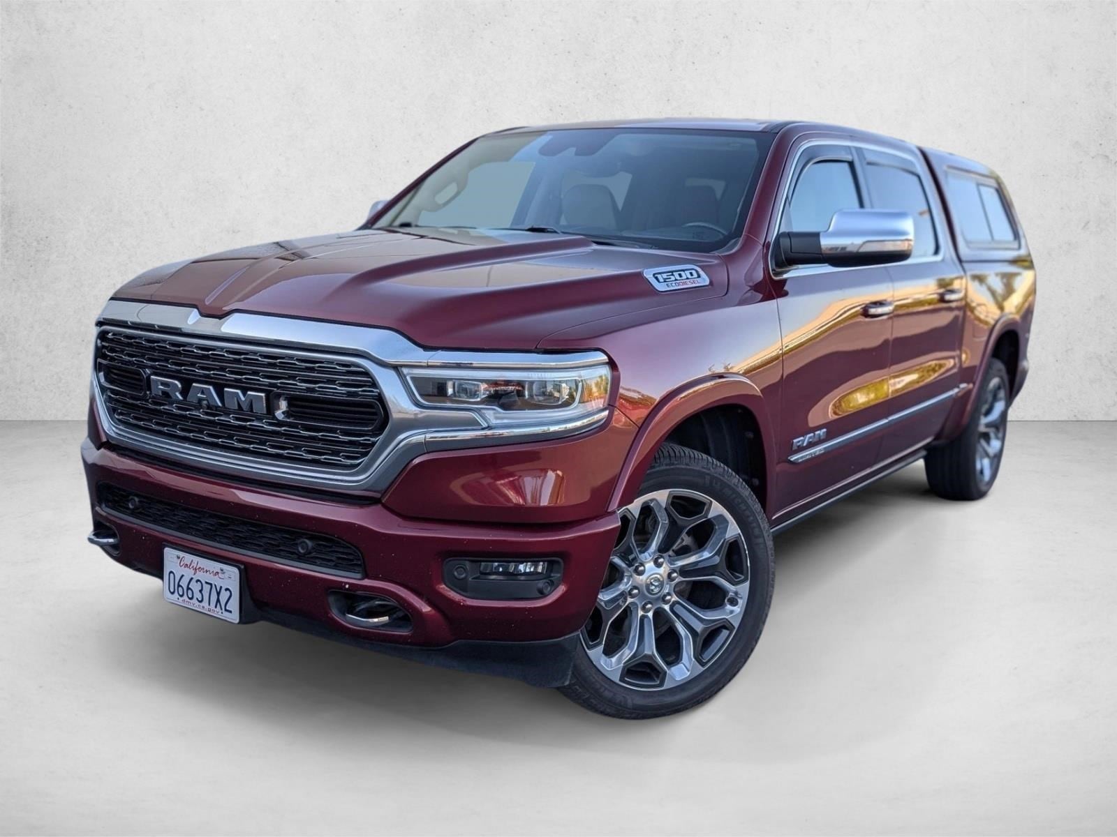 2020 RAM 1500 Limited 4x4 Crew Cab 5'7's photo