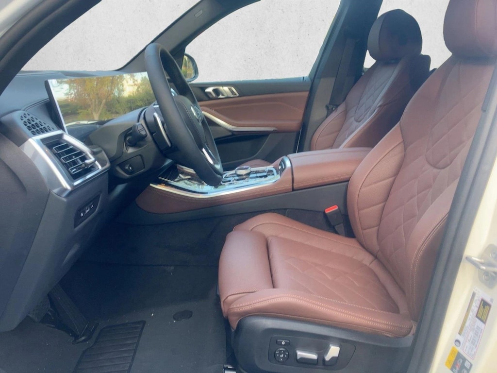 New 2026 BMW X5 PHEV xDrive50e SUV