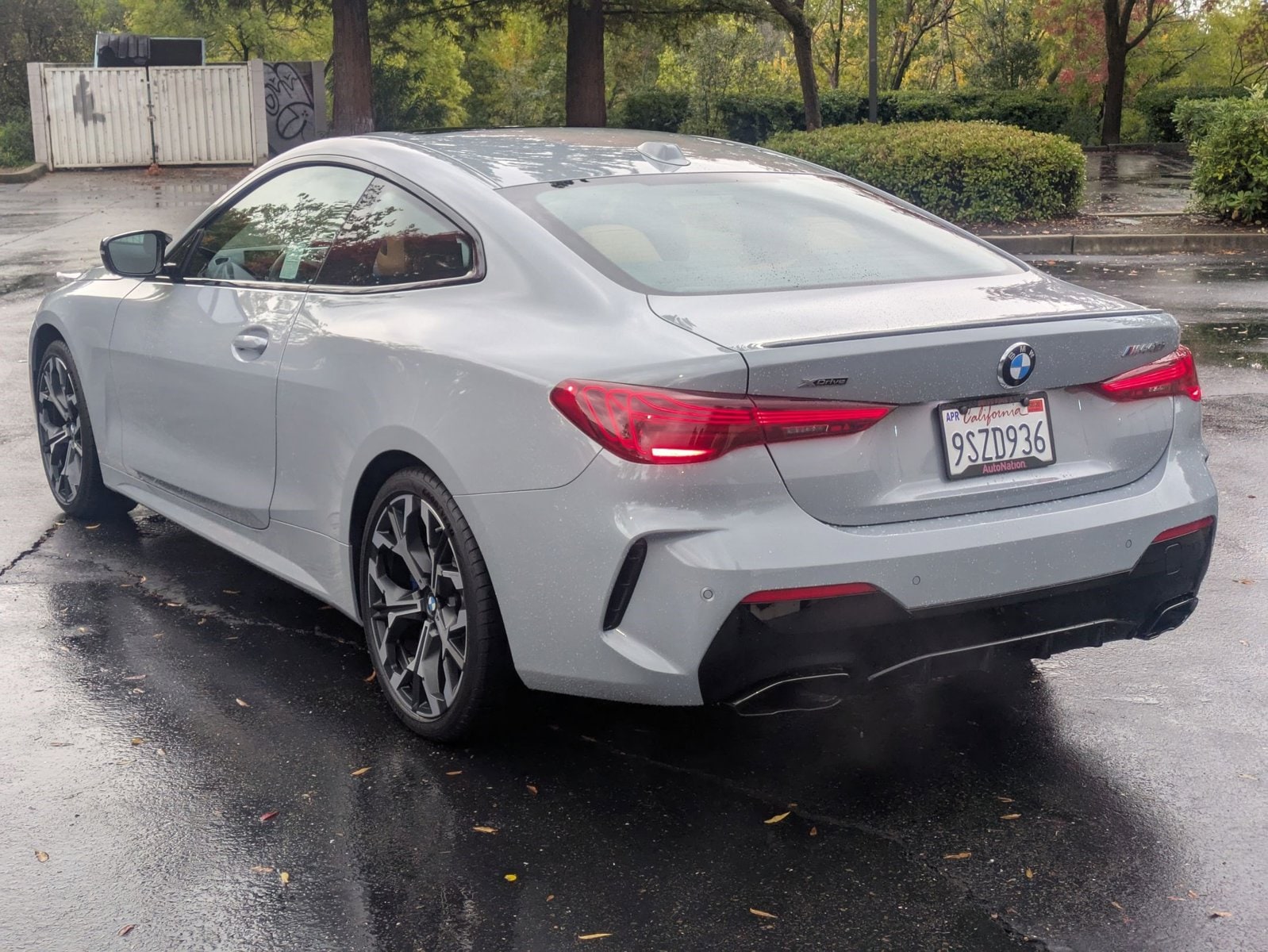 2025 BMW M440i xDrive photo 3