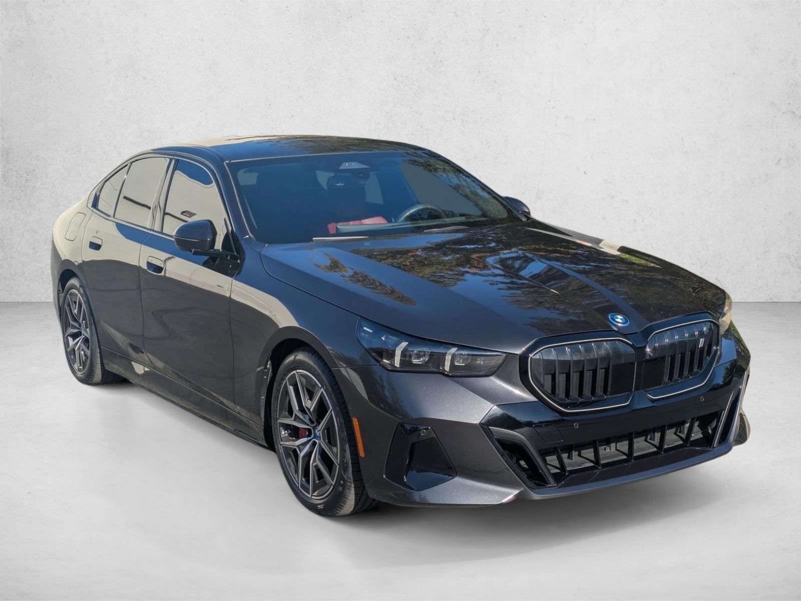 2025 Bmw i5 eDrive40 photo 3
