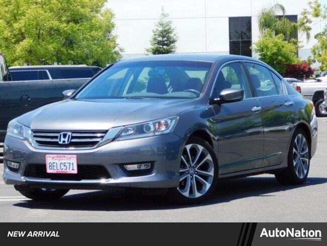 2013 Honda Accord Sport For Sale >> Used 2013 Honda Accord Sport For Sale Roseville Ca Vin 2013 Honda Accord Sport For Sale >> Used 2013 Honda Accord Sport For Sale Roseville Ca Vin