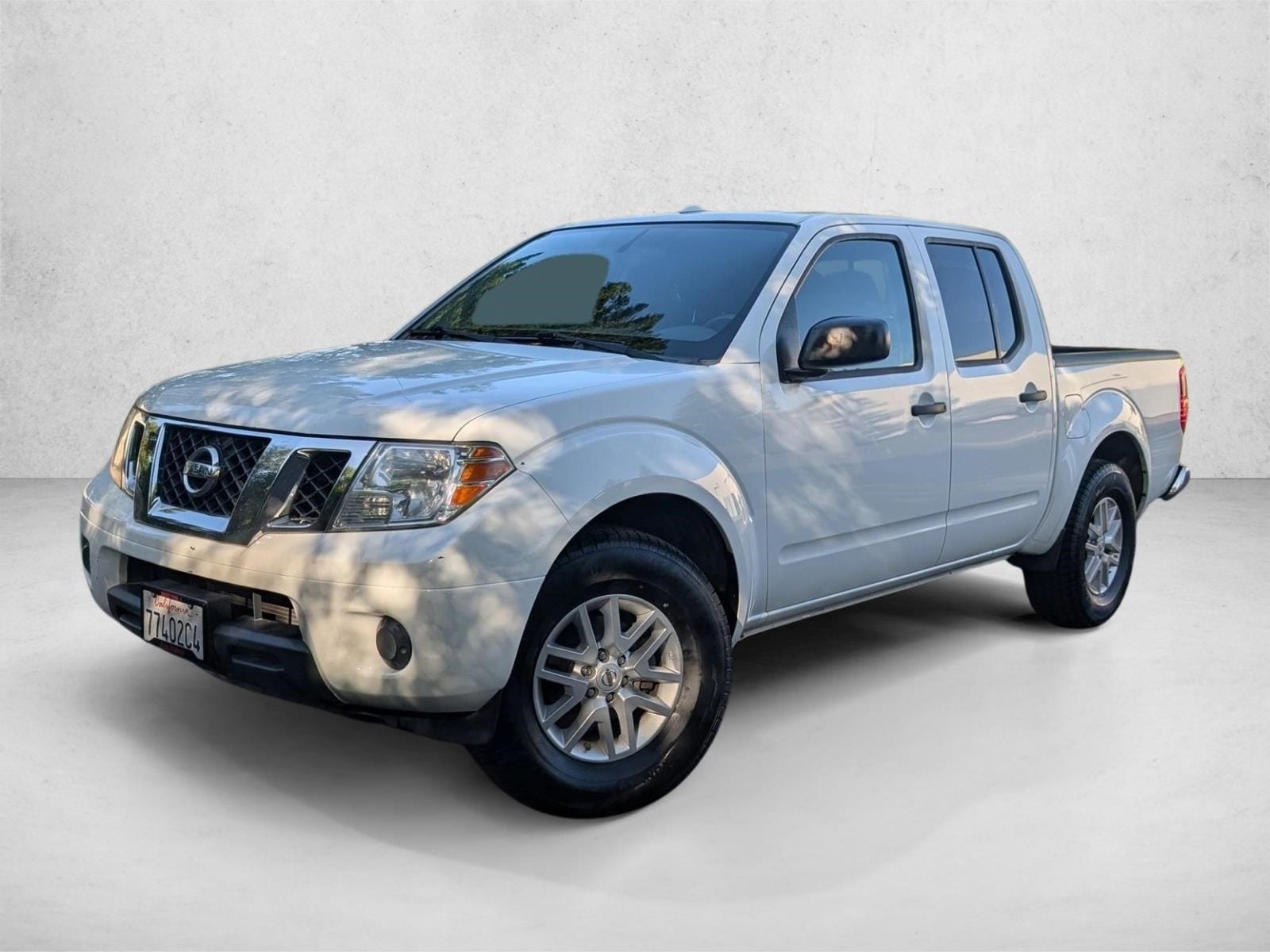 2016 Nissan Frontier 4.0 SV Crew Cab 4X2 AT SWB's photo