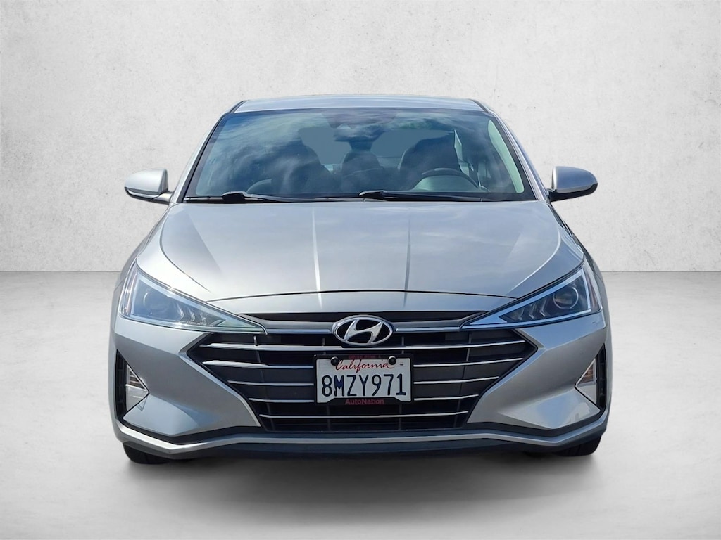 Used 2020 Hyundai Elantra Sedan