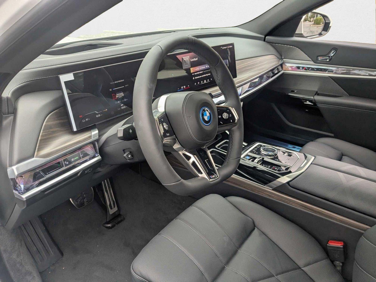 2025 Bmw i7 xDrive60 photo 3