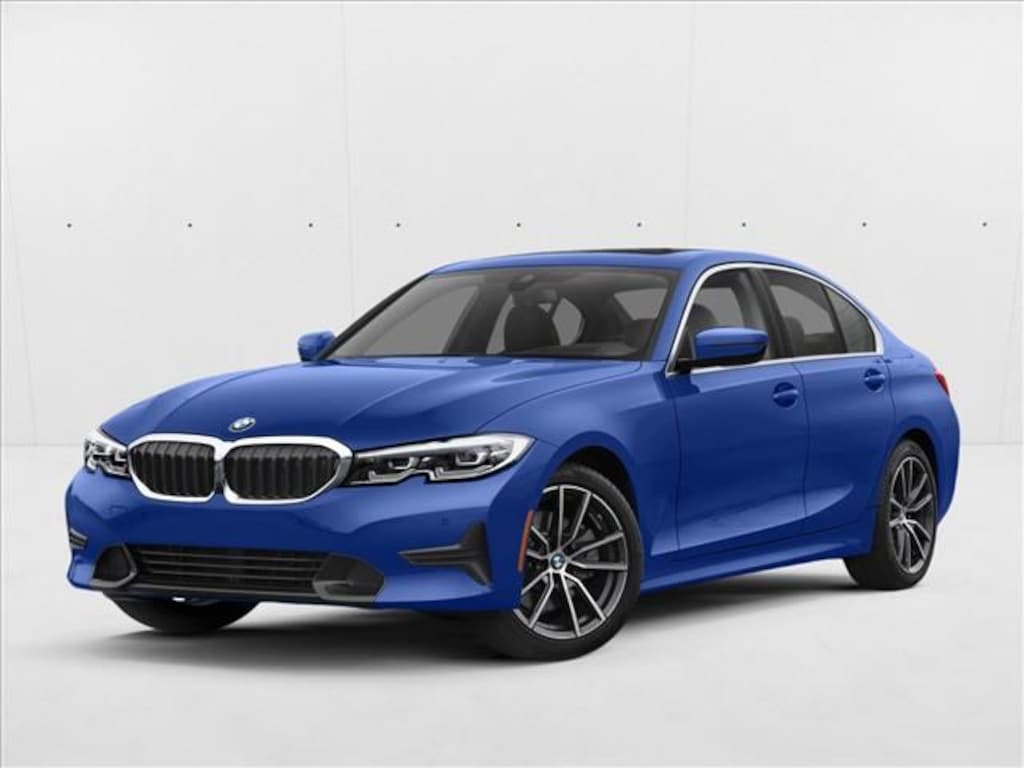 Used 2021 BMW 330i Sedan