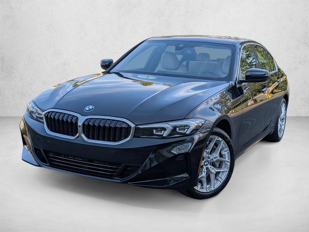 Used 2025 BMW 330i Sedan