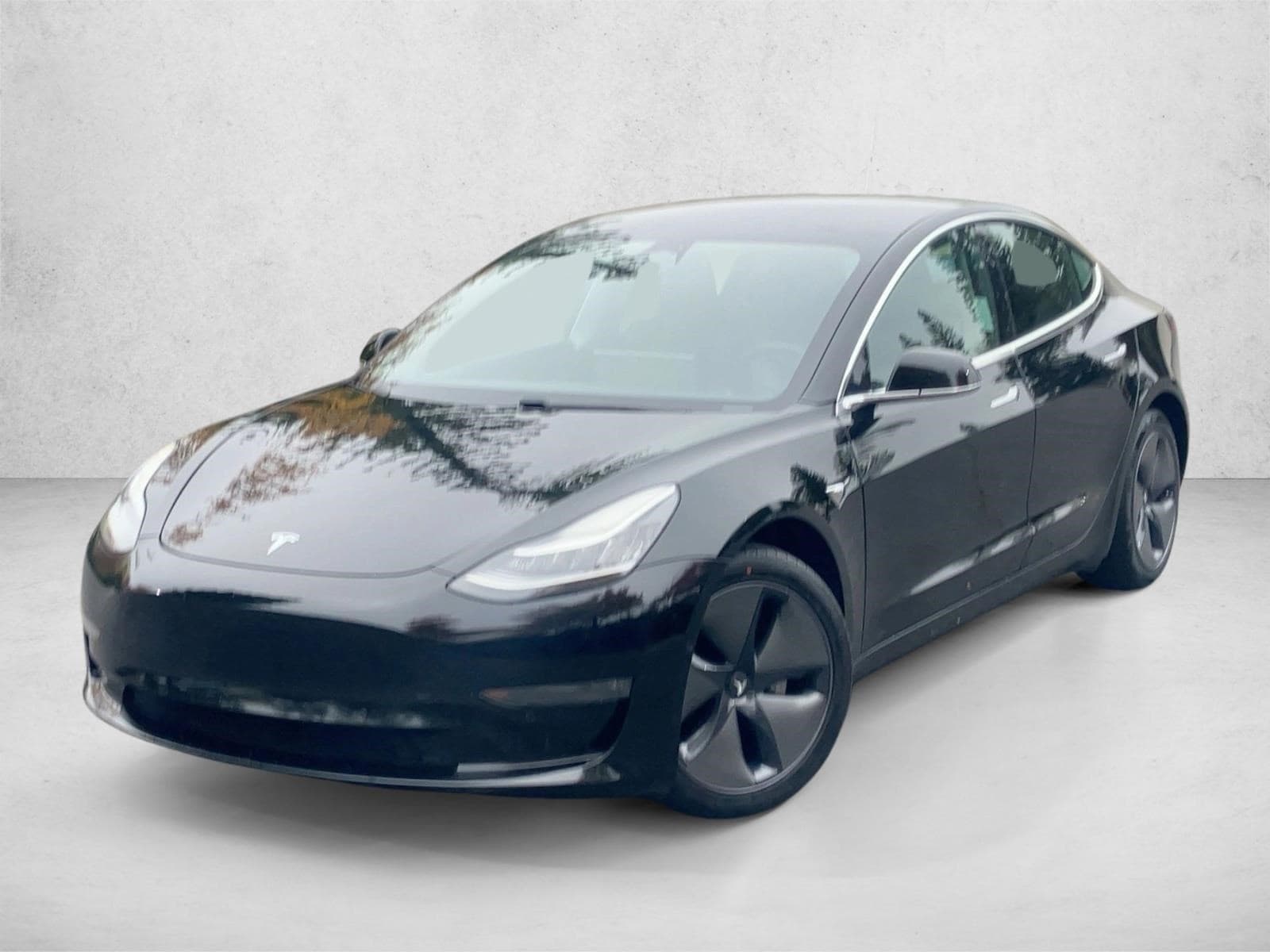 2020 Tesla Model 3 Base's photo