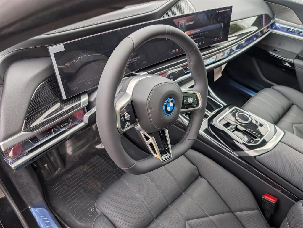 New 2026 BMW i7 eDrive50 Sedan