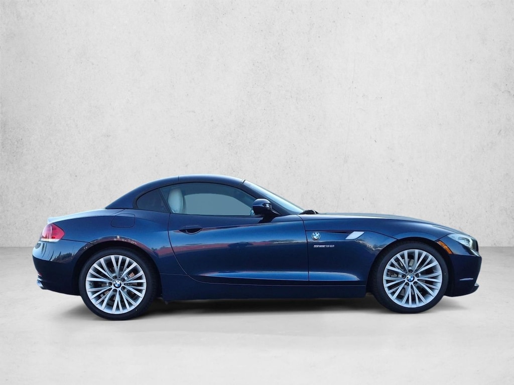 Used 2009 BMW Z4 sDrive35i Convertible