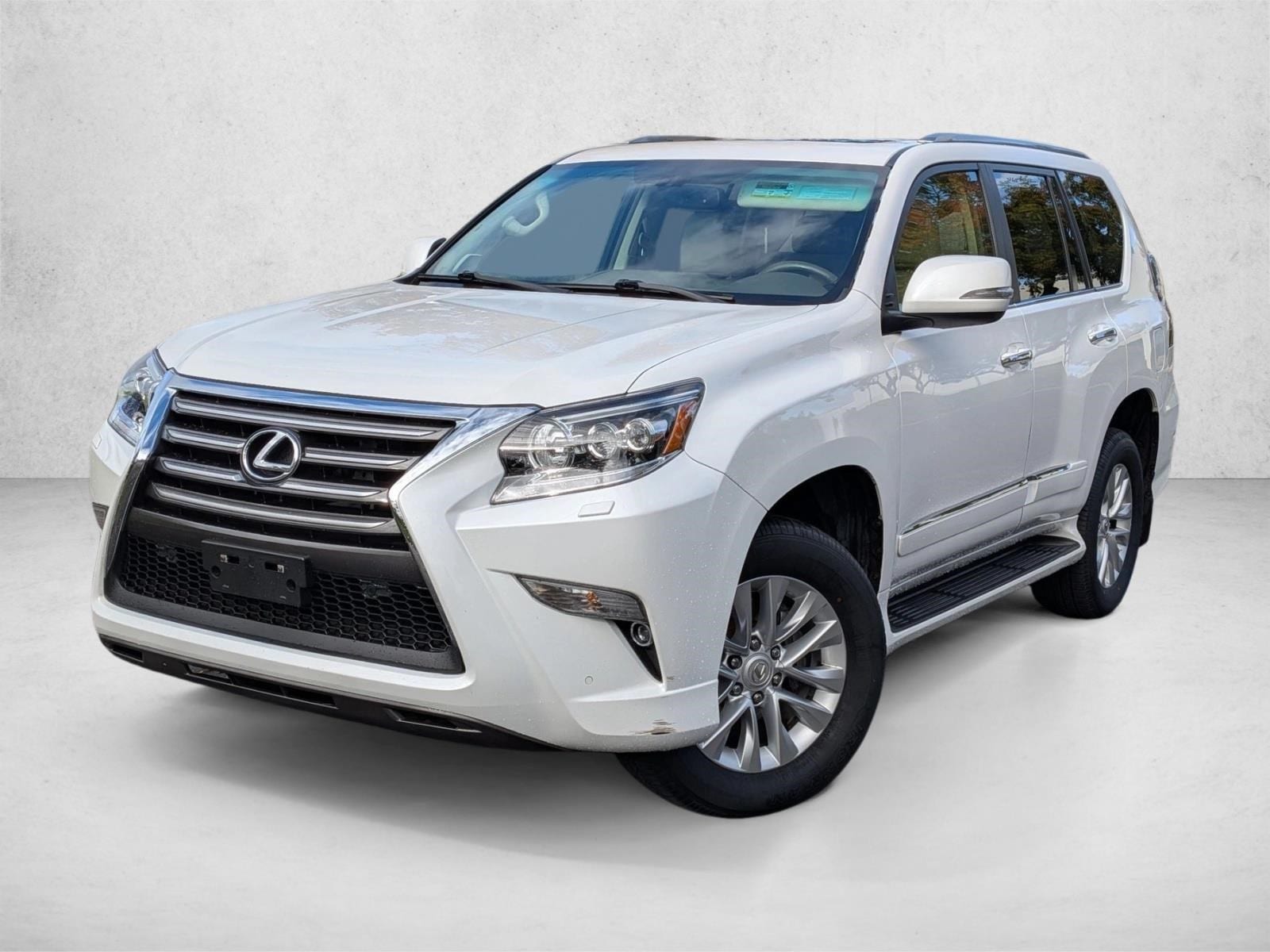 2017 Lexus GX Base
