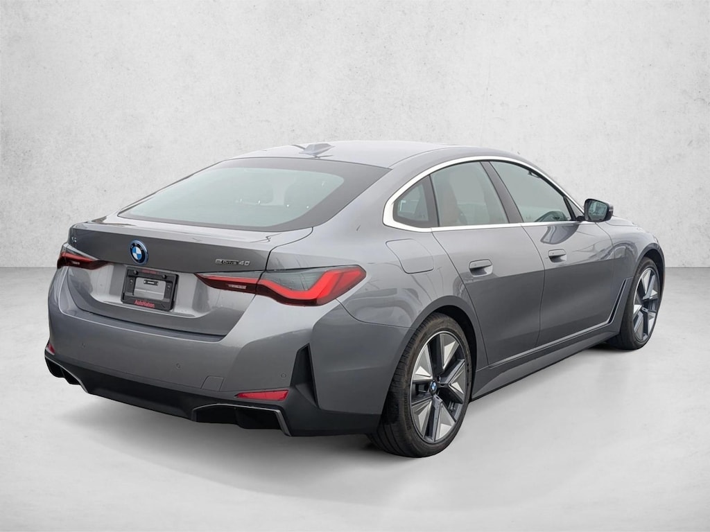 New 2025 BMW i4 eDrive40 Gran Coupe
