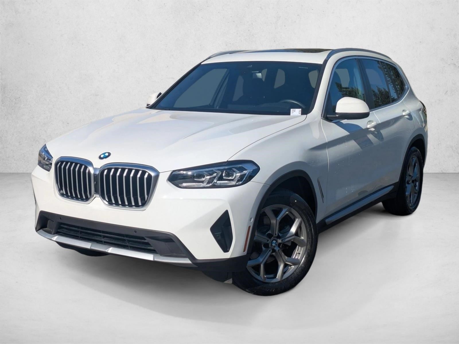 2024 BMW X3 30i's photo