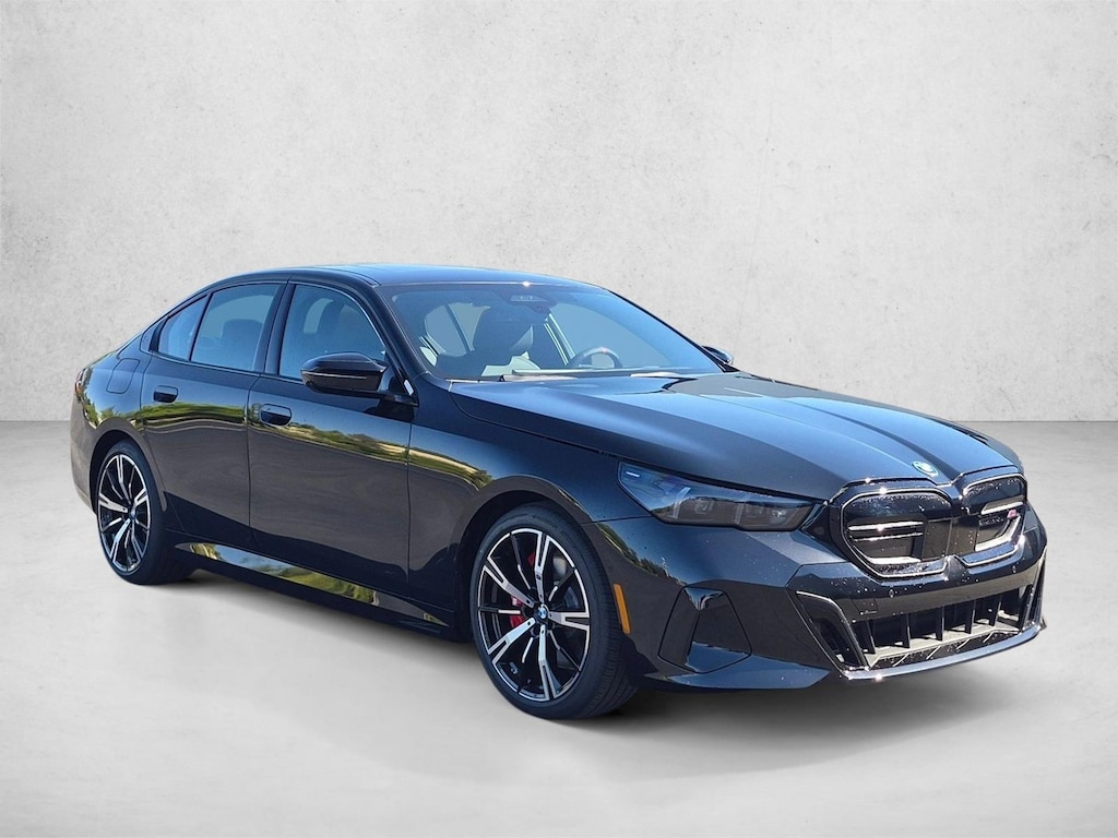 New 2026 BMW i5 M60 Sedan