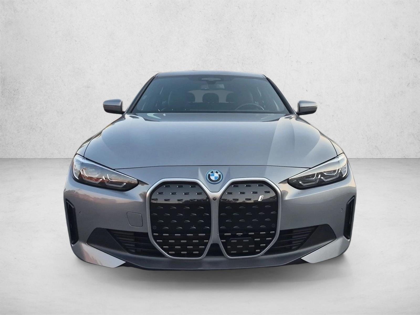 Certified 2023 BMW i4 40 with VIN WBY73AW02PFP84108 for sale in Roseville, CA