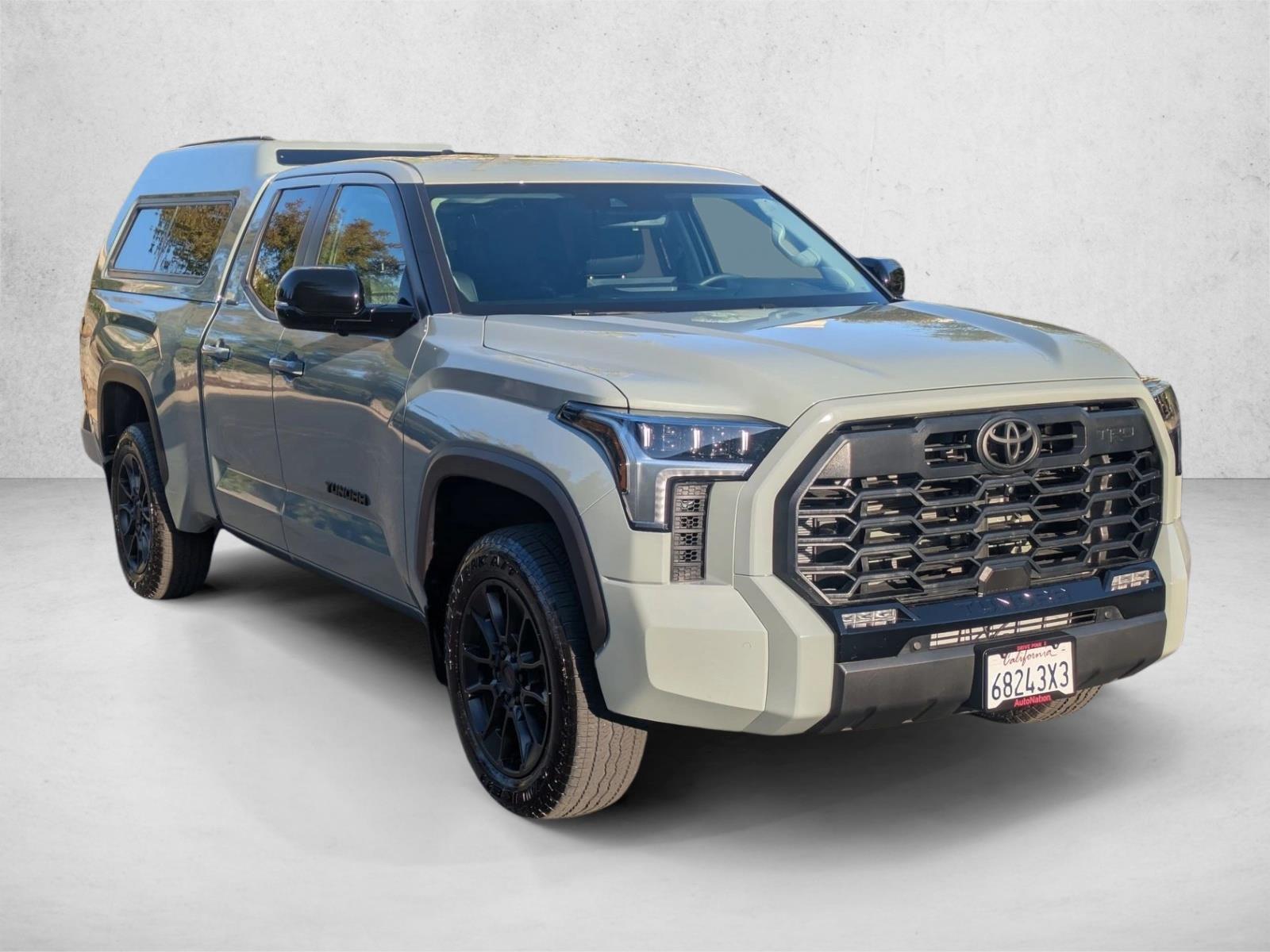 2024 Toyota Tundra Limited photo 3