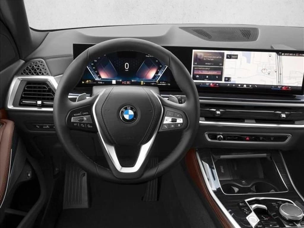 New 2026 BMW X5 PHEV xDrive50e SUV