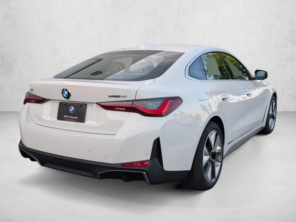 New 2026 BMW i4 eDrive40 Hatchback