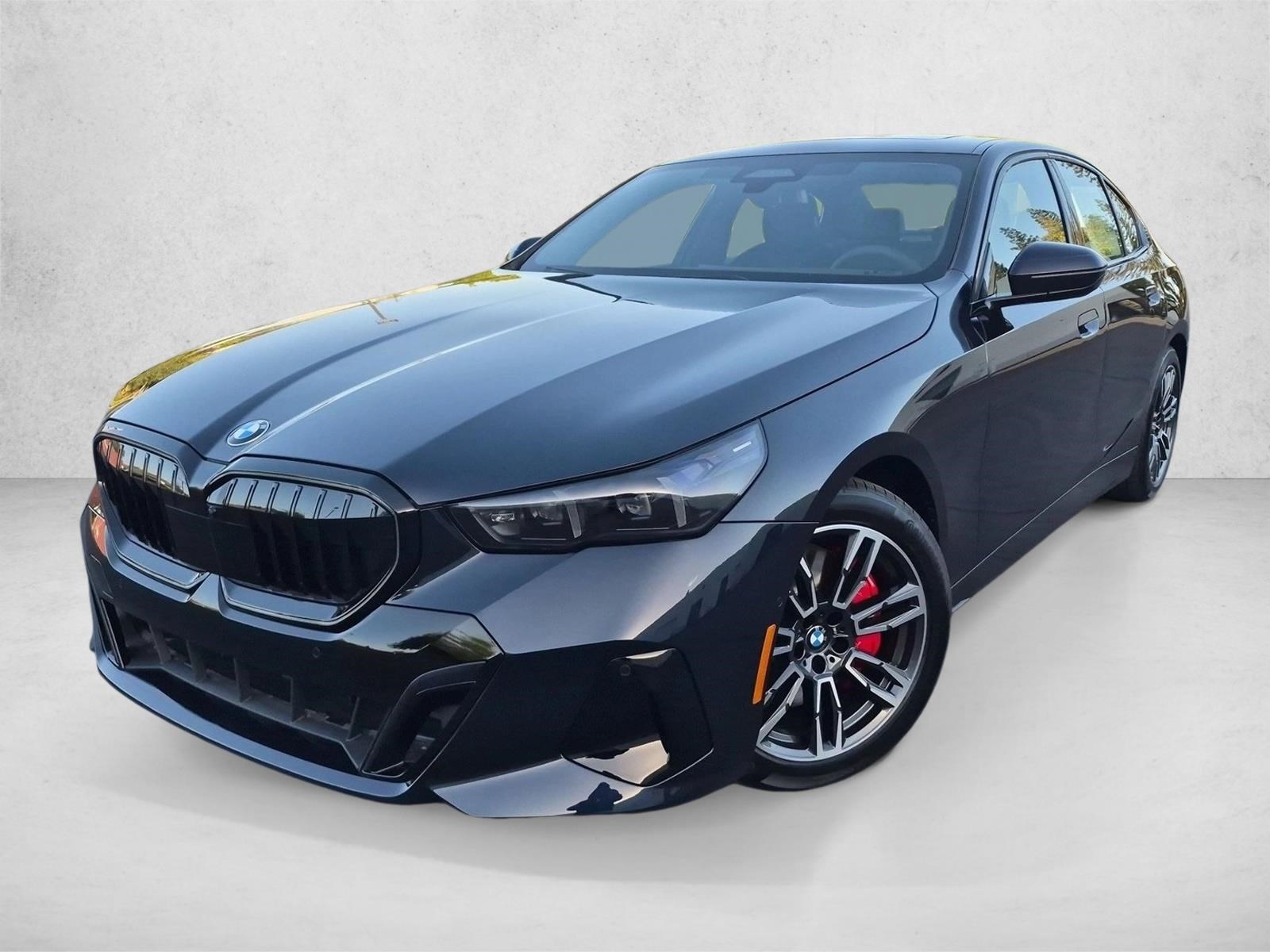 New 2027 BMW 540i xDrive Sedan
