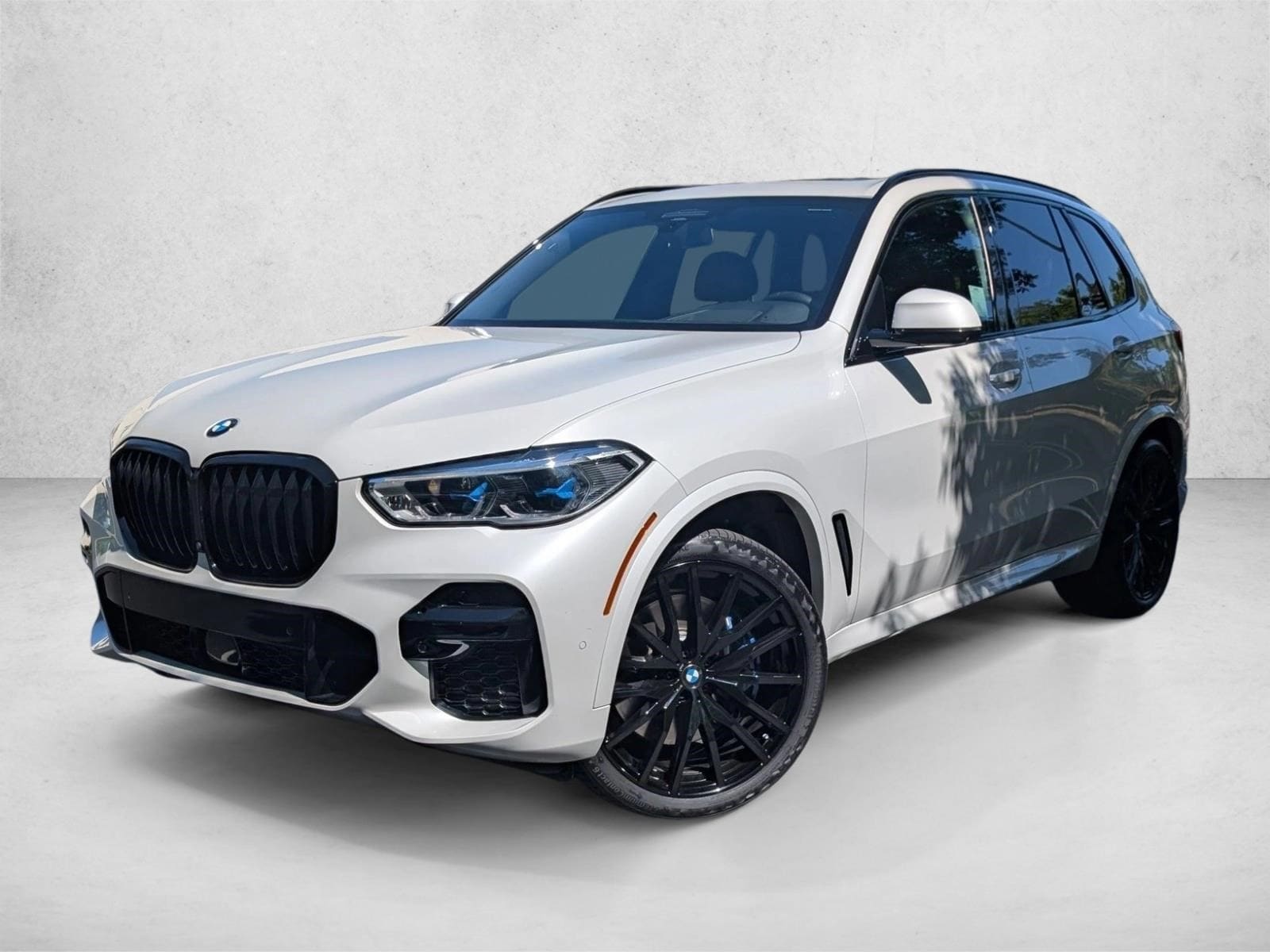 2023 BMW X5 M50i's photo