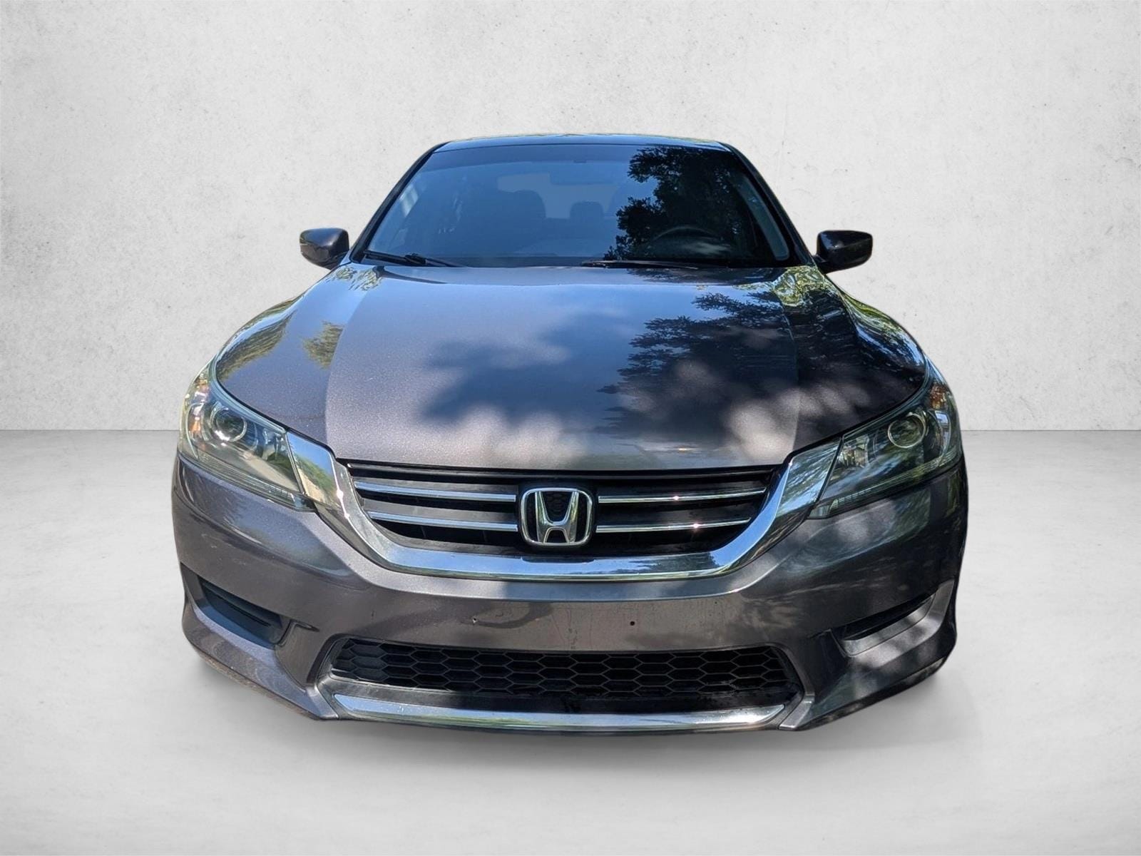 2015 Honda Accord LX photo 2
