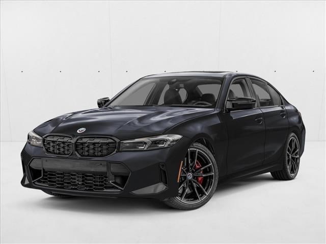2025 BMW 3 Series M340i xDrive Sedan's photo