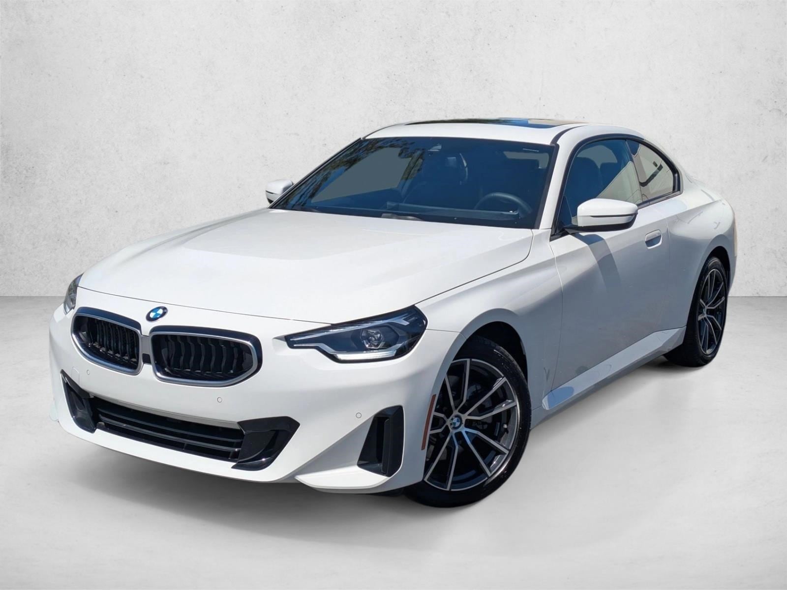 2025 BMW 2 Series 230i's photo