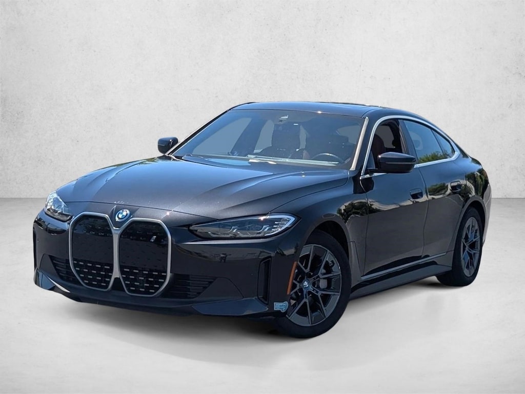 Certified 2023 BMW i4 eDrive35 Gran Coupe