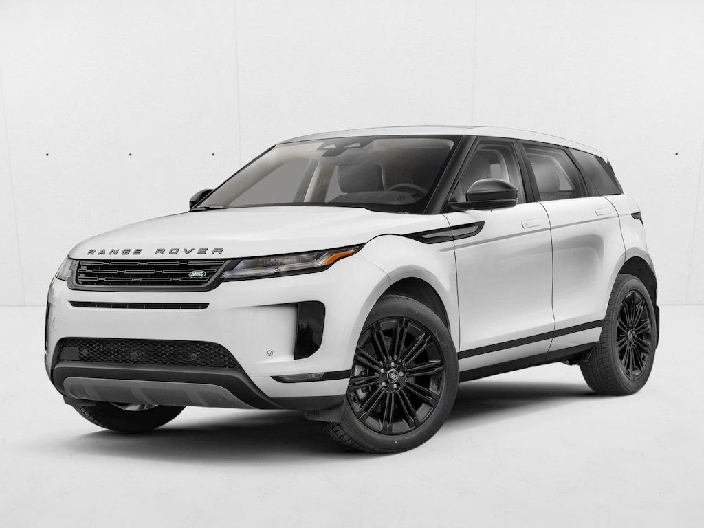 Used 2025 Land Rover Range Rover Evoque Dynamic SE SUV
