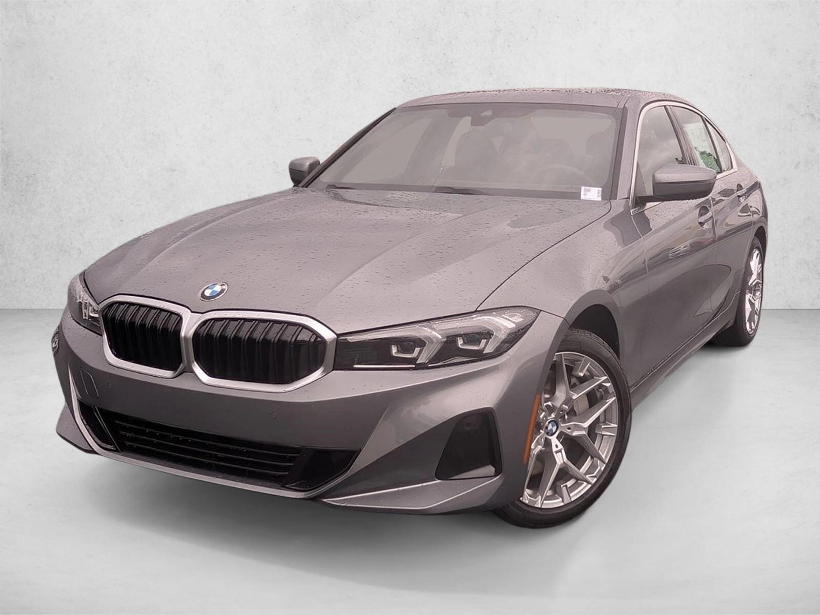 2026 BMW 3 Series 330i Sedan's photo