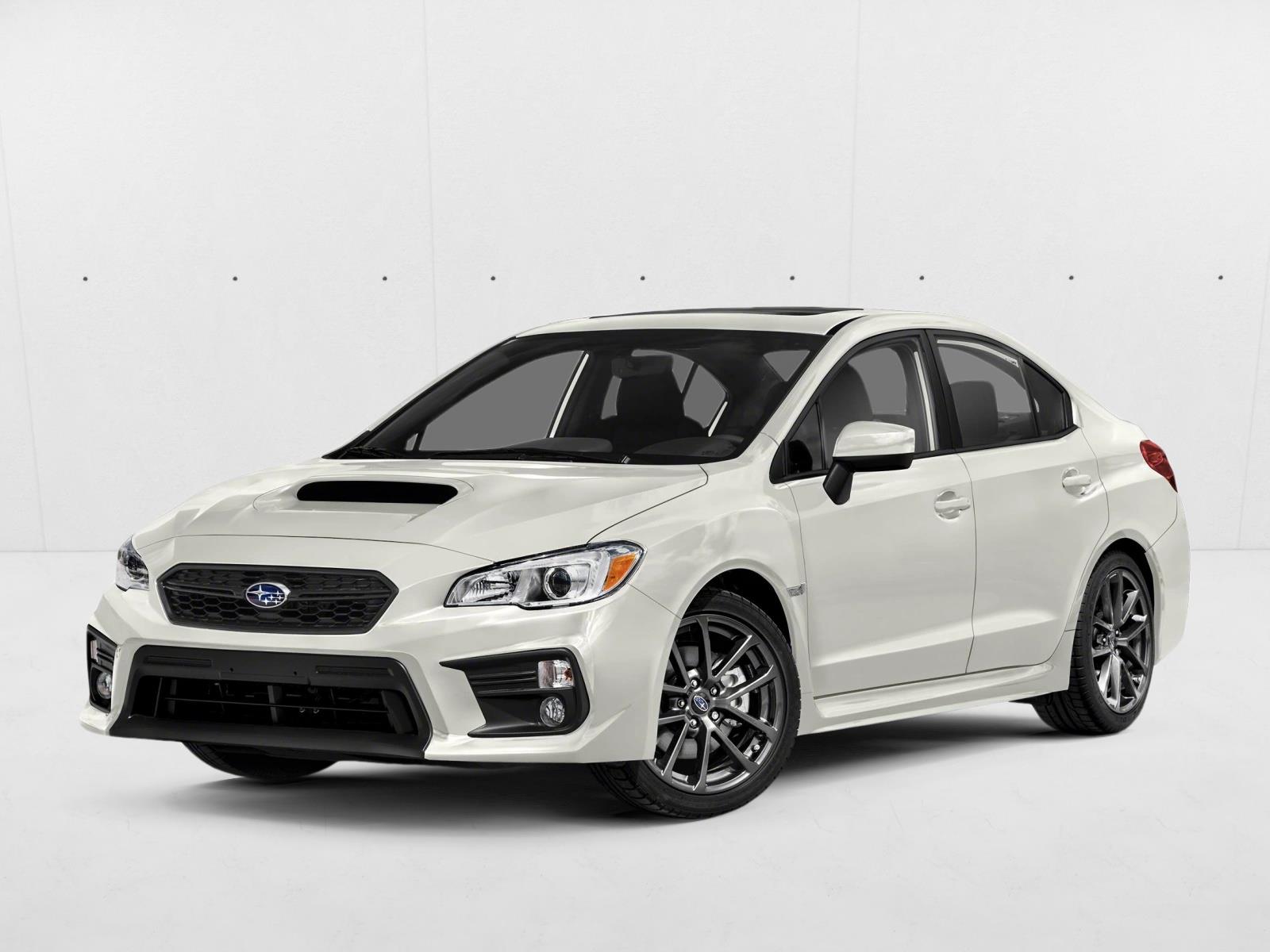 2021 Subaru WRX Limited's photo